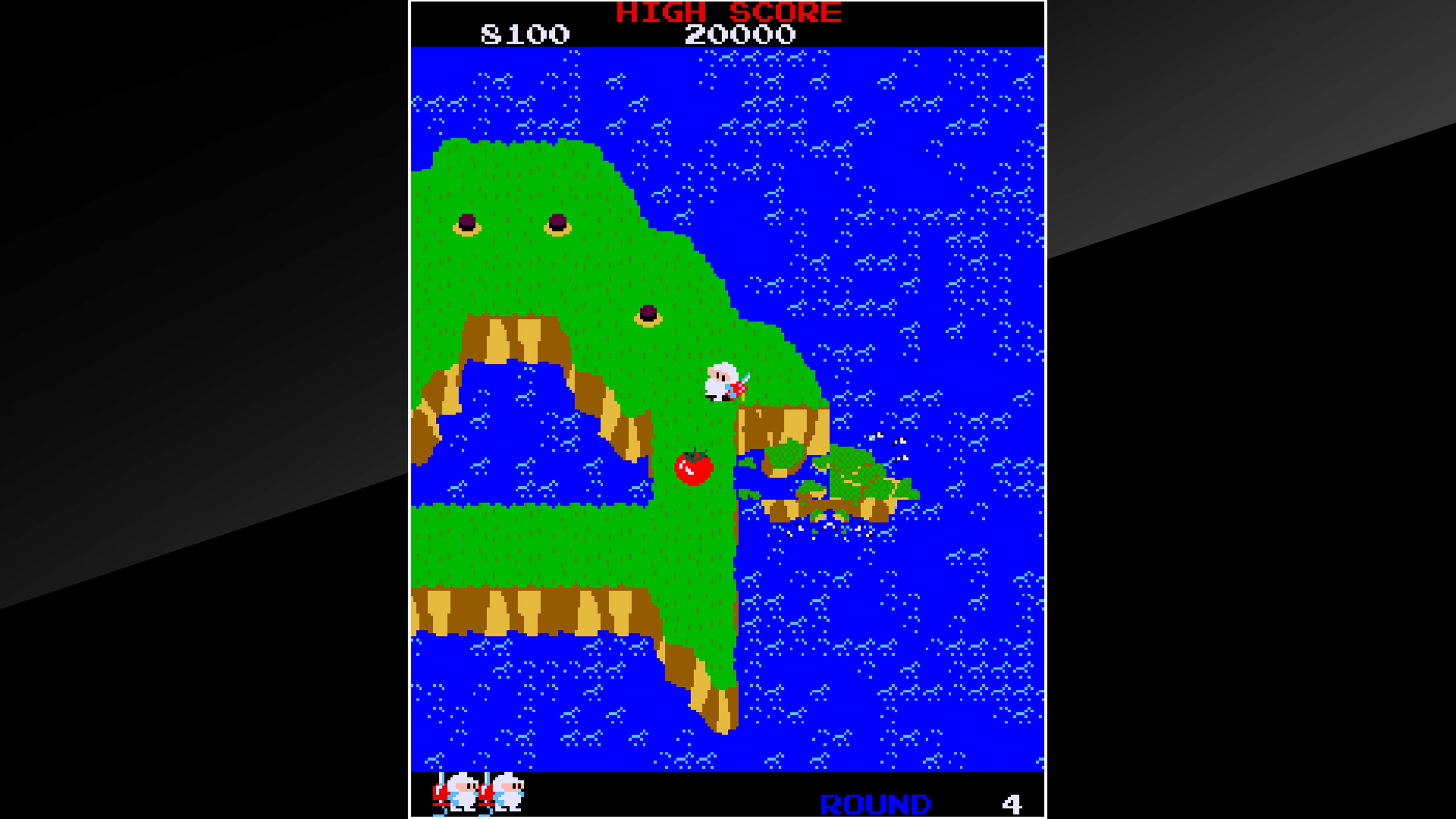 Arcade Archives: Dig Dug II