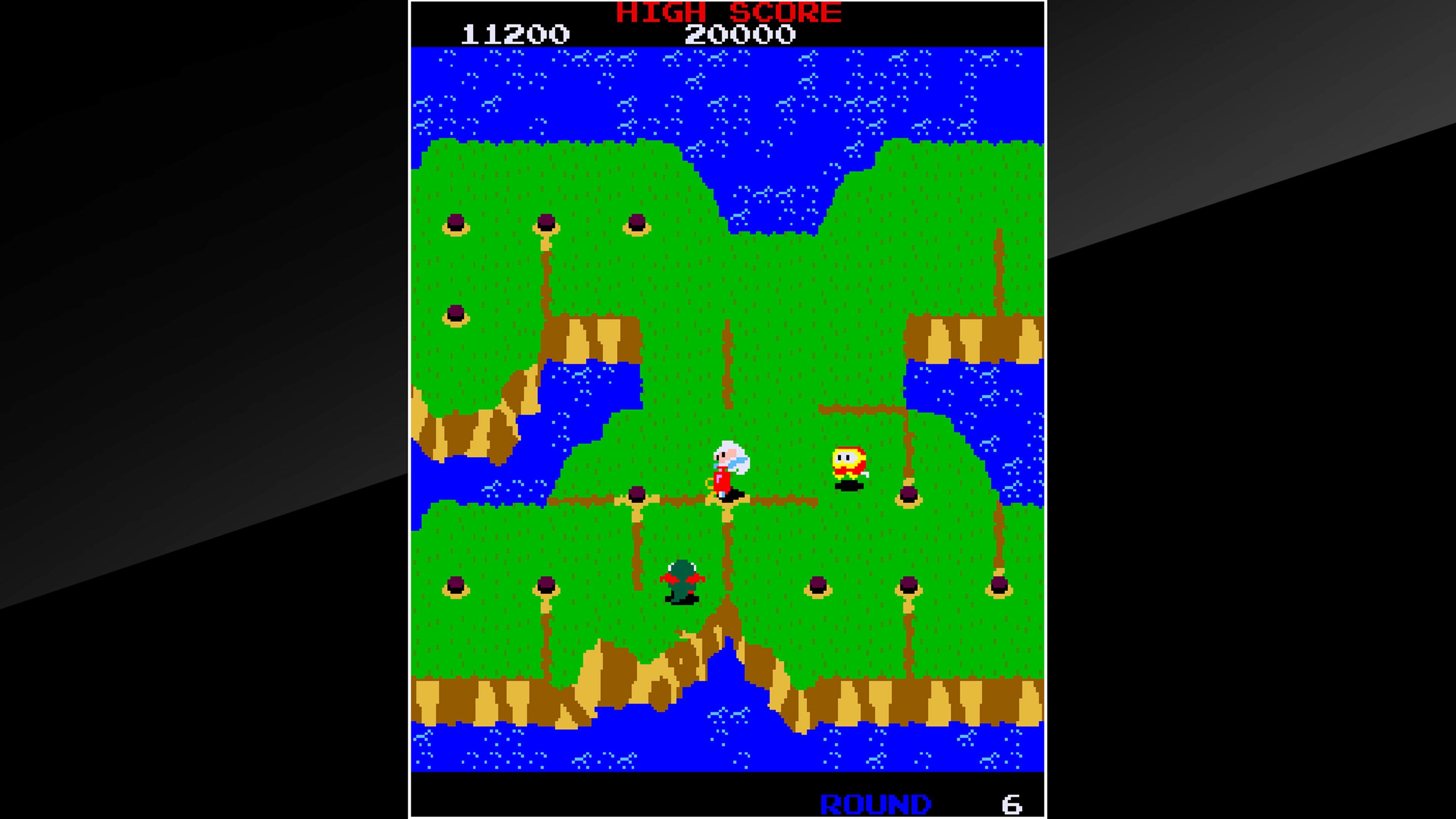 Arcade Archives: Dig Dug II