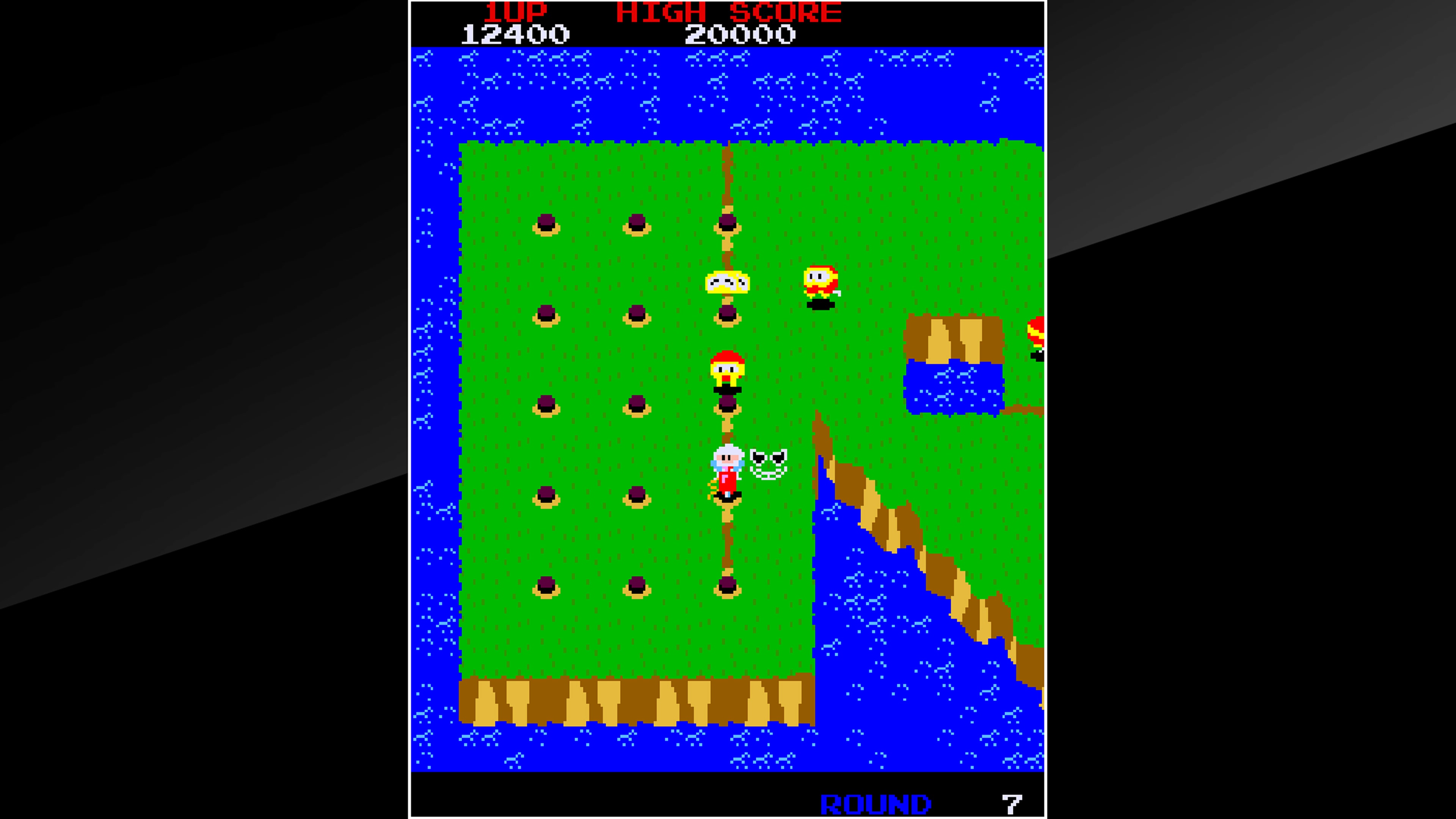 Arcade Archives: Dig Dug II
