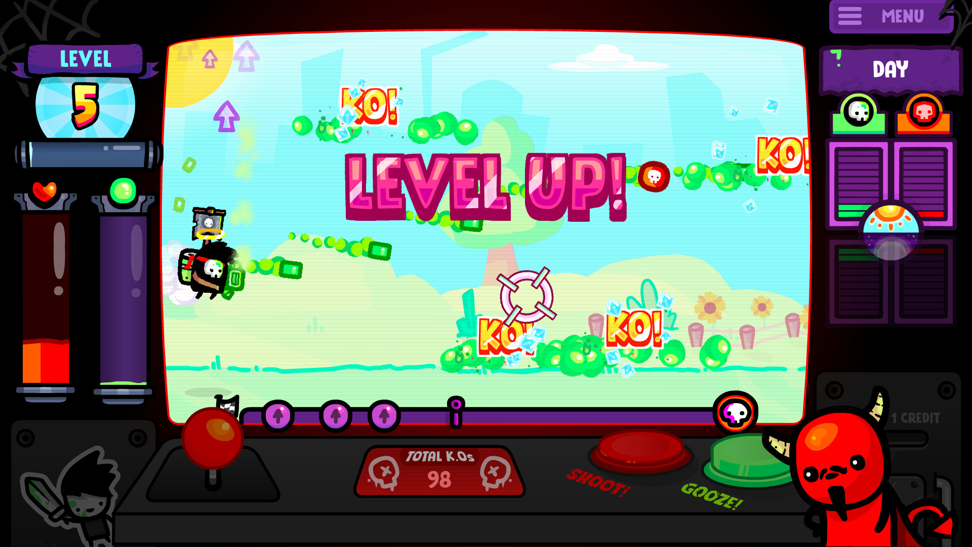 Soulvester vs. Lil’ Beezey