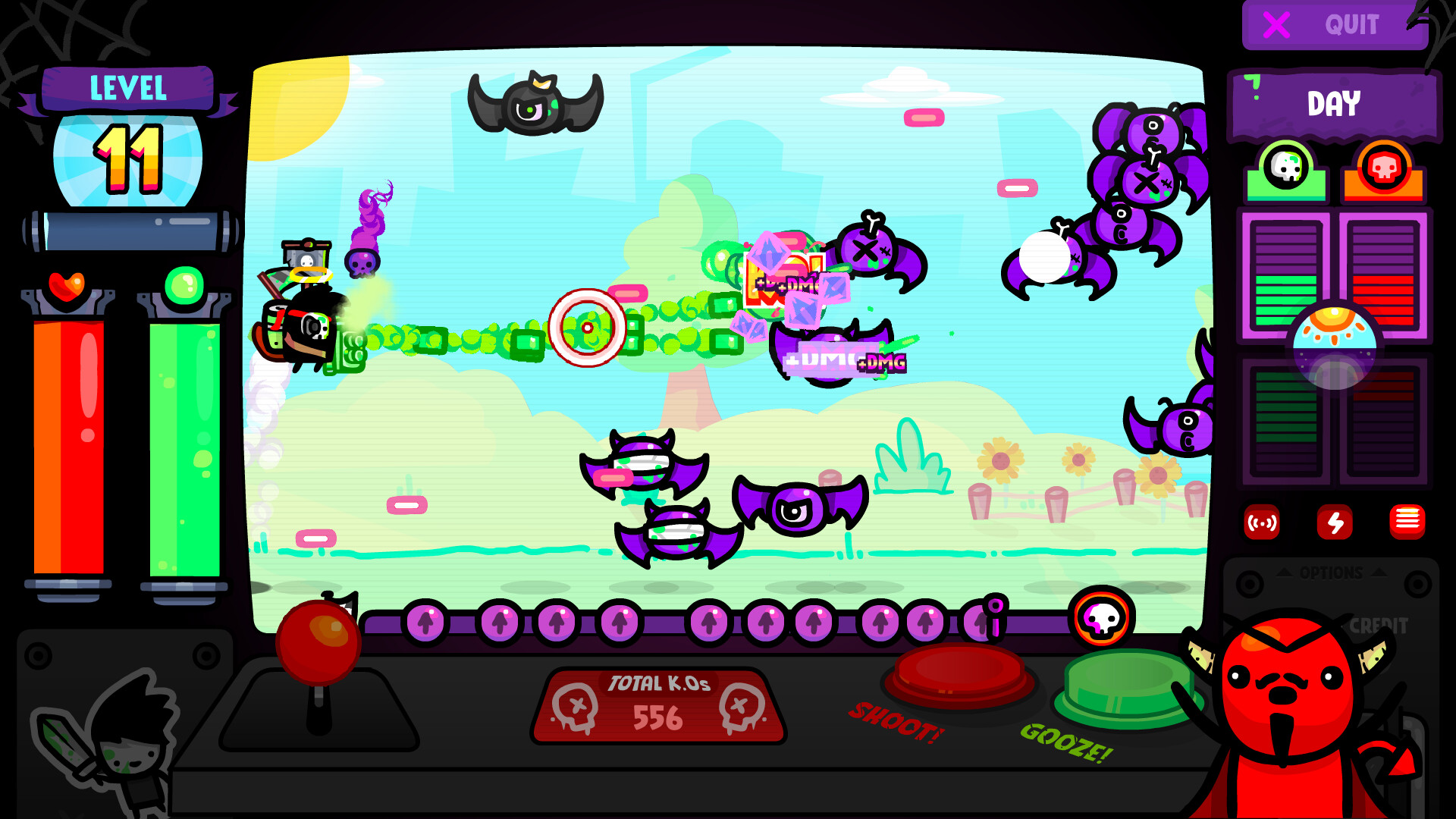 Soulvester vs. Lil’ Beezey