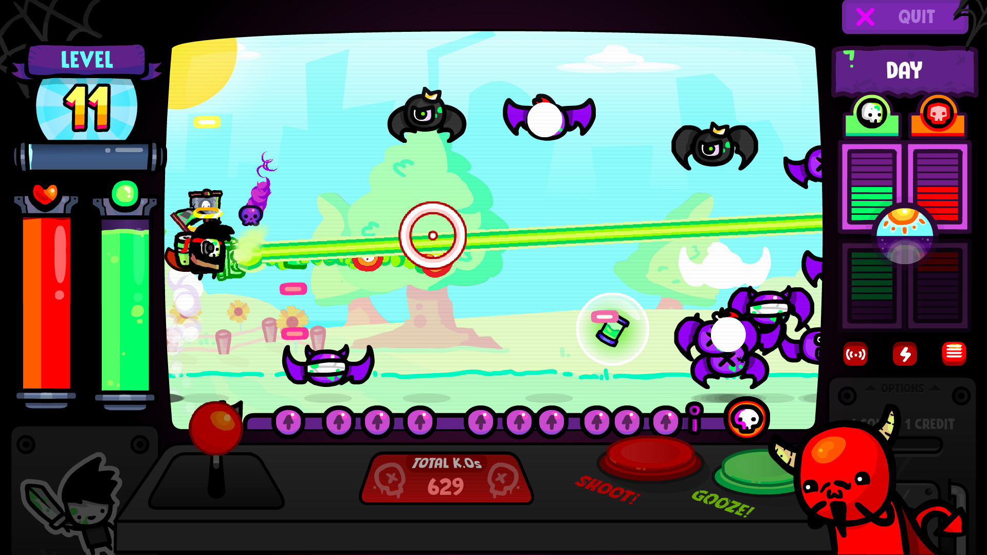 Soulvester vs. Lil’ Beezey