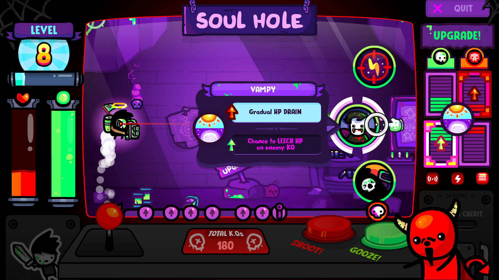 Soulvester vs. Lil’ Beezey