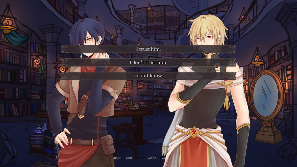 Of Frost and Flowers