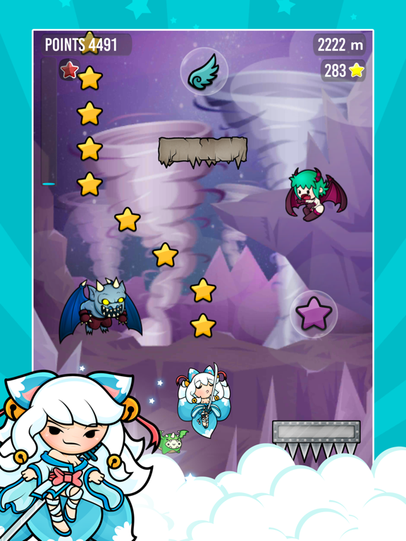 Sweet Sins: Kawaii Run