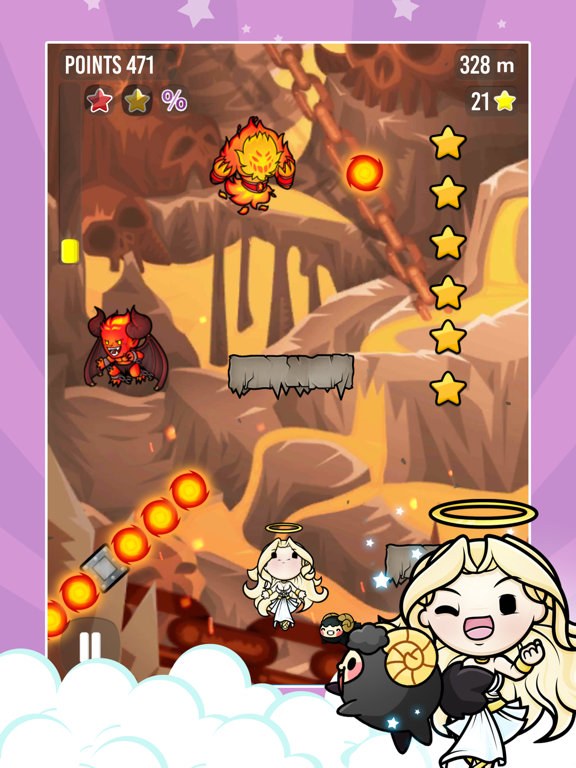 Sweet Sins: Kawaii Run