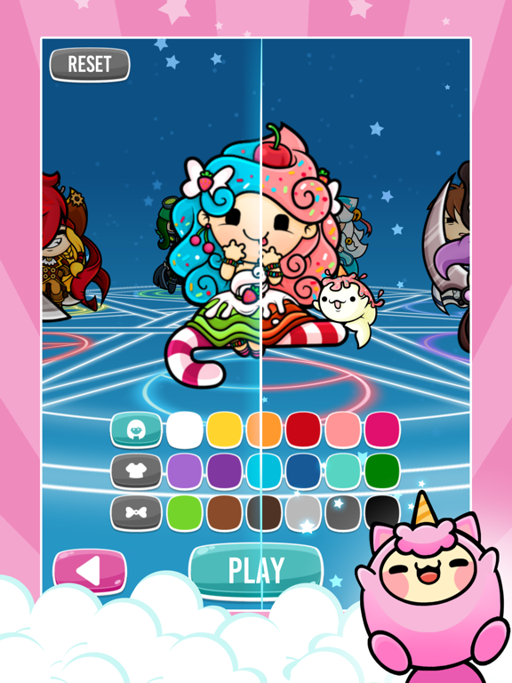 Sweet Sins: Kawaii Run