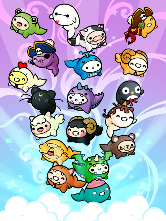 Sweet Sins: Kawaii Run