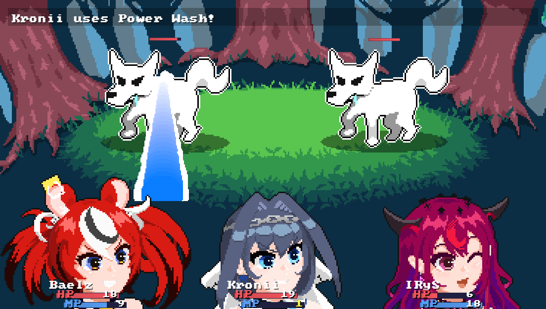 Hololive CouncilRyS RPG