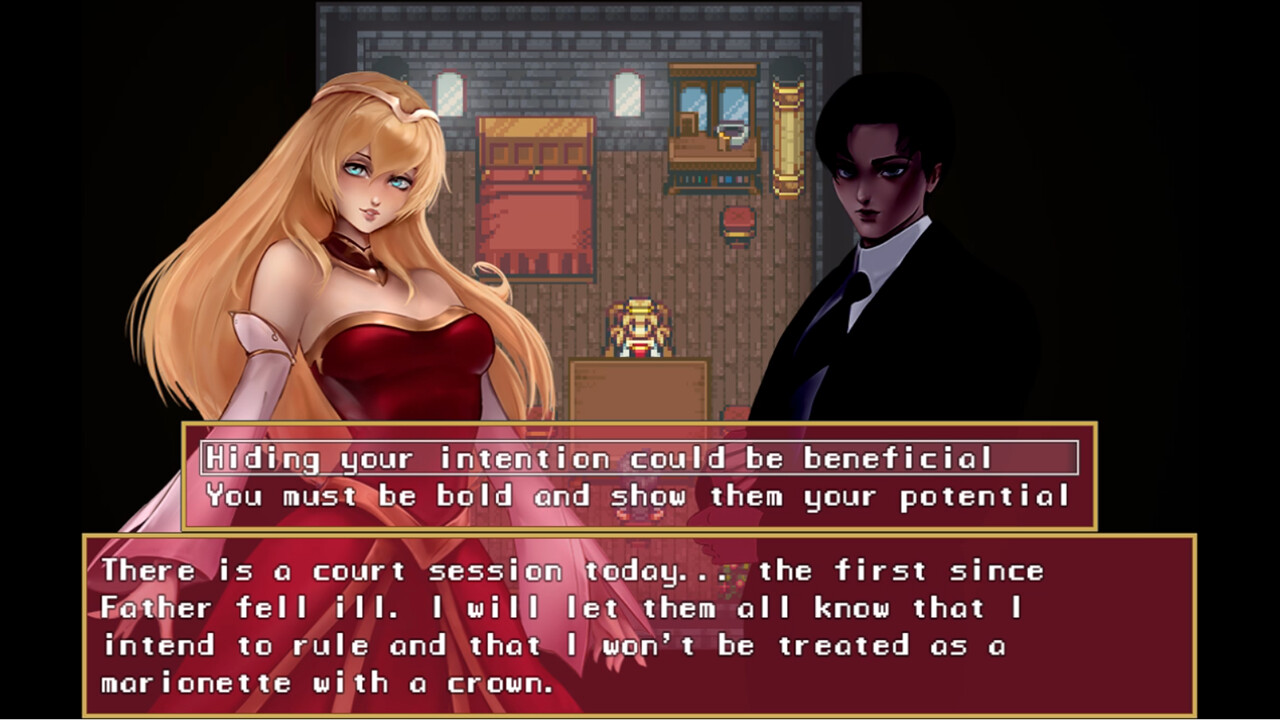 Princess of Mekana