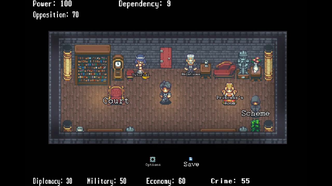 Princess of Mekana