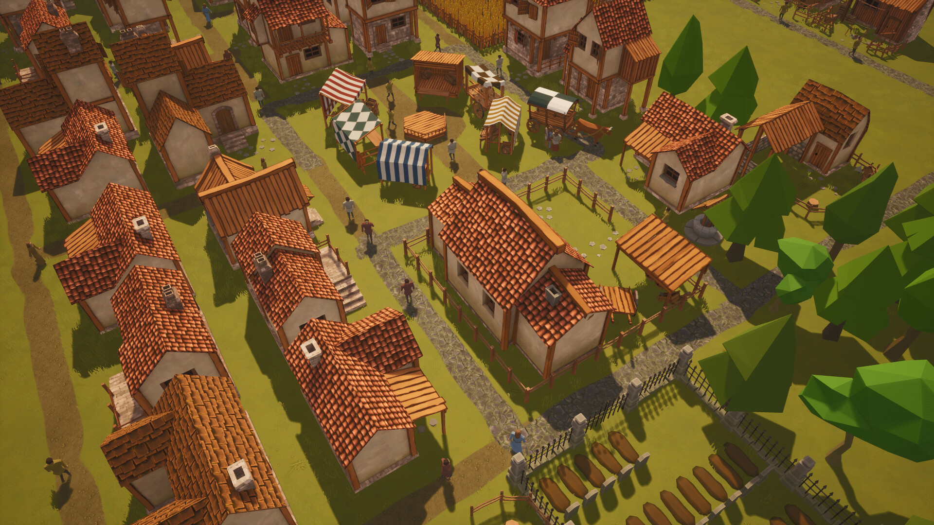 Settlements Rising