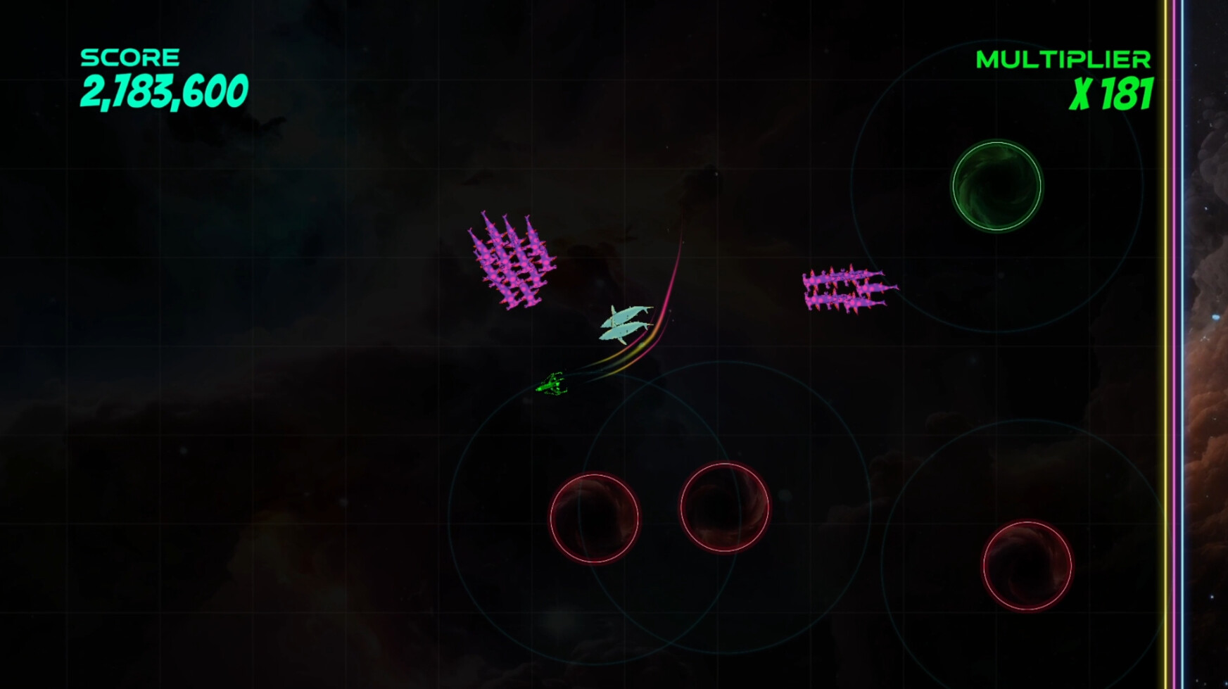 Space Shark Wrangle Fest