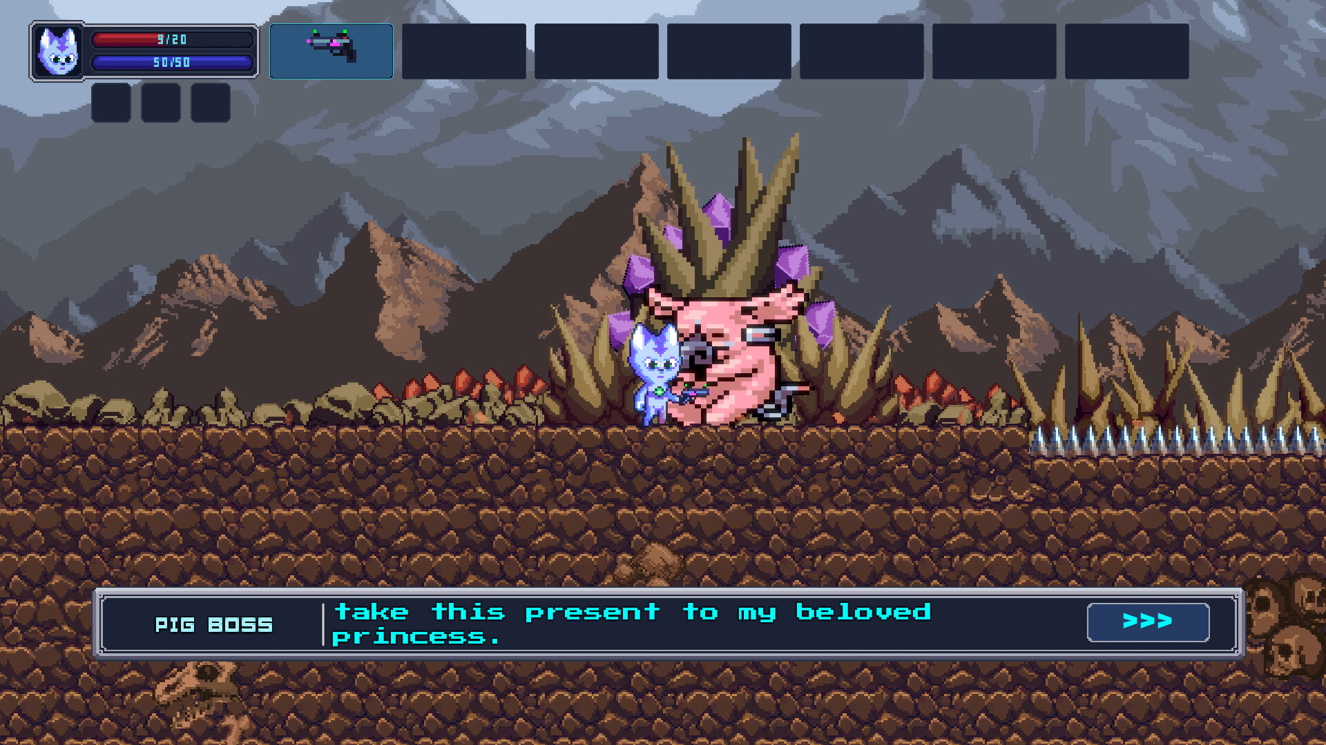 Death, Soul &amp; Robots