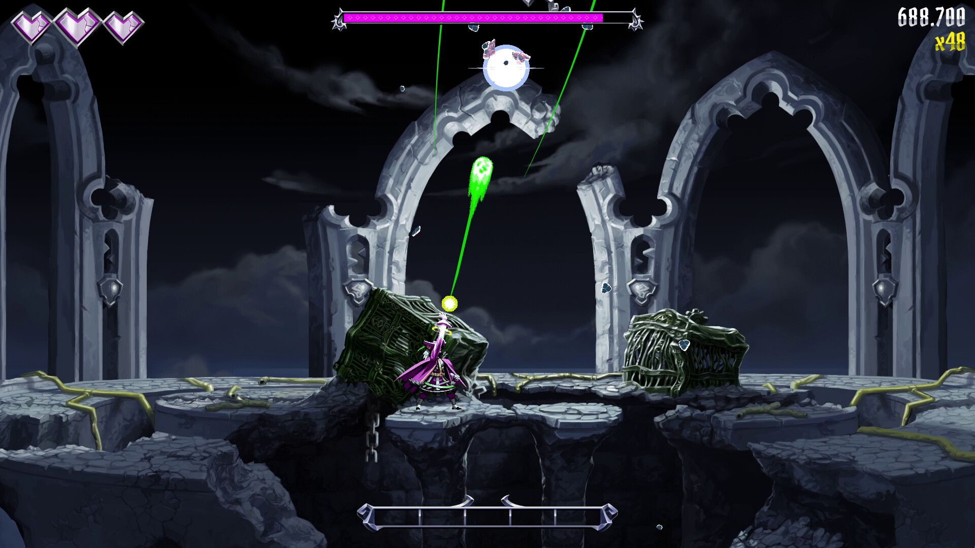 Savant: Ascent – Anniversary Edition