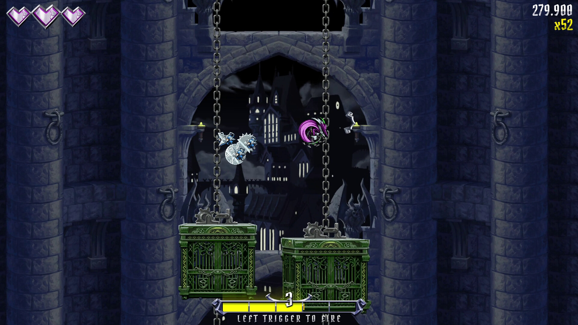 Savant: Ascent – Anniversary Edition