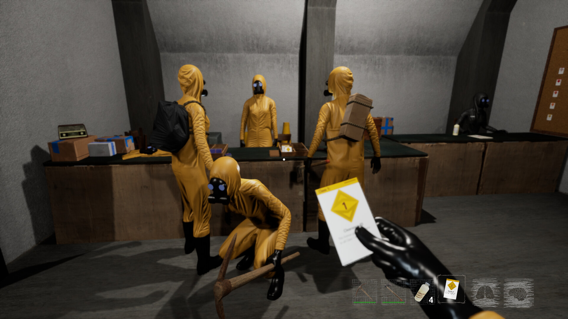 Backrooms Society