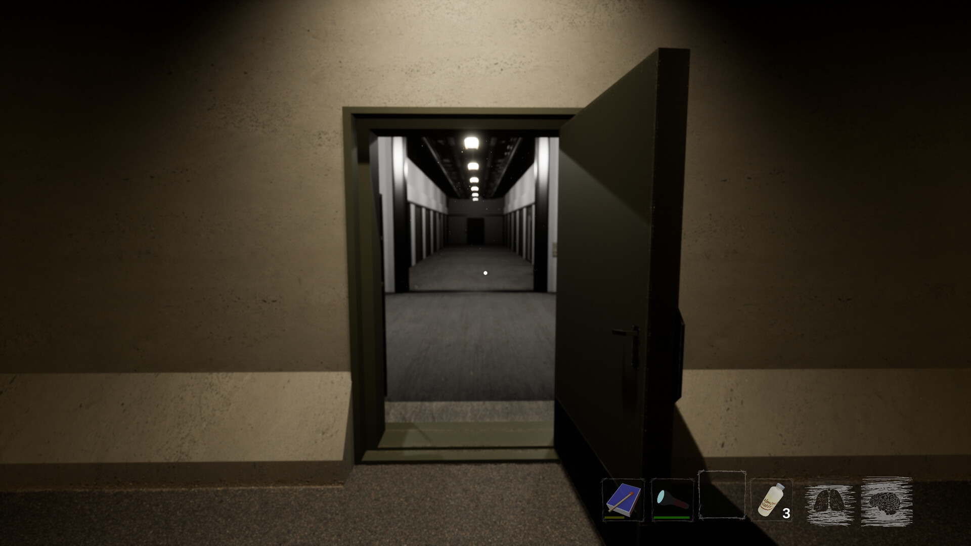 Backrooms Society