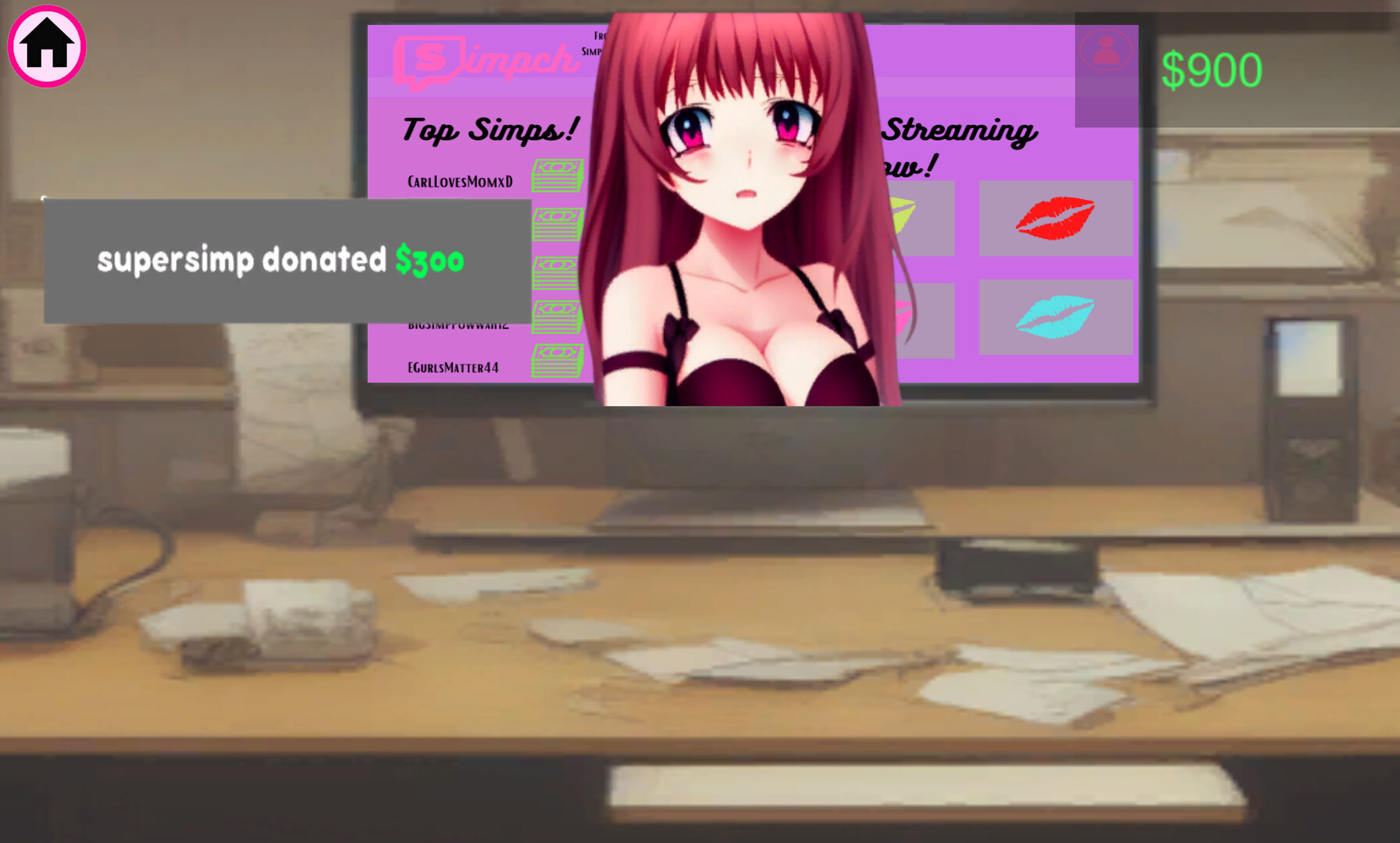 Doki Simp Club