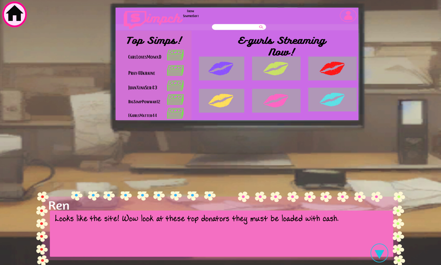 Doki Simp Club