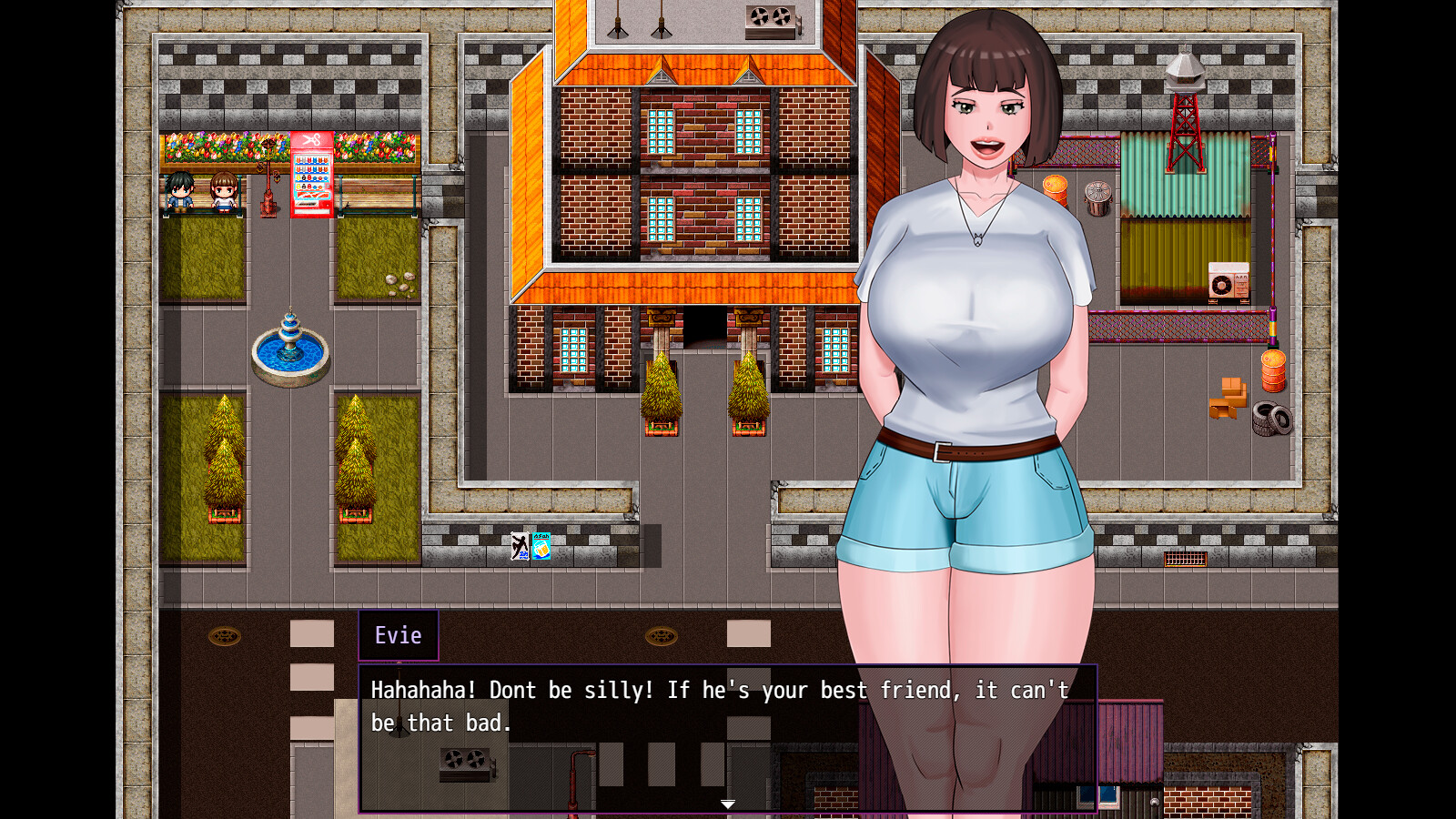 My Best Friend Kouta