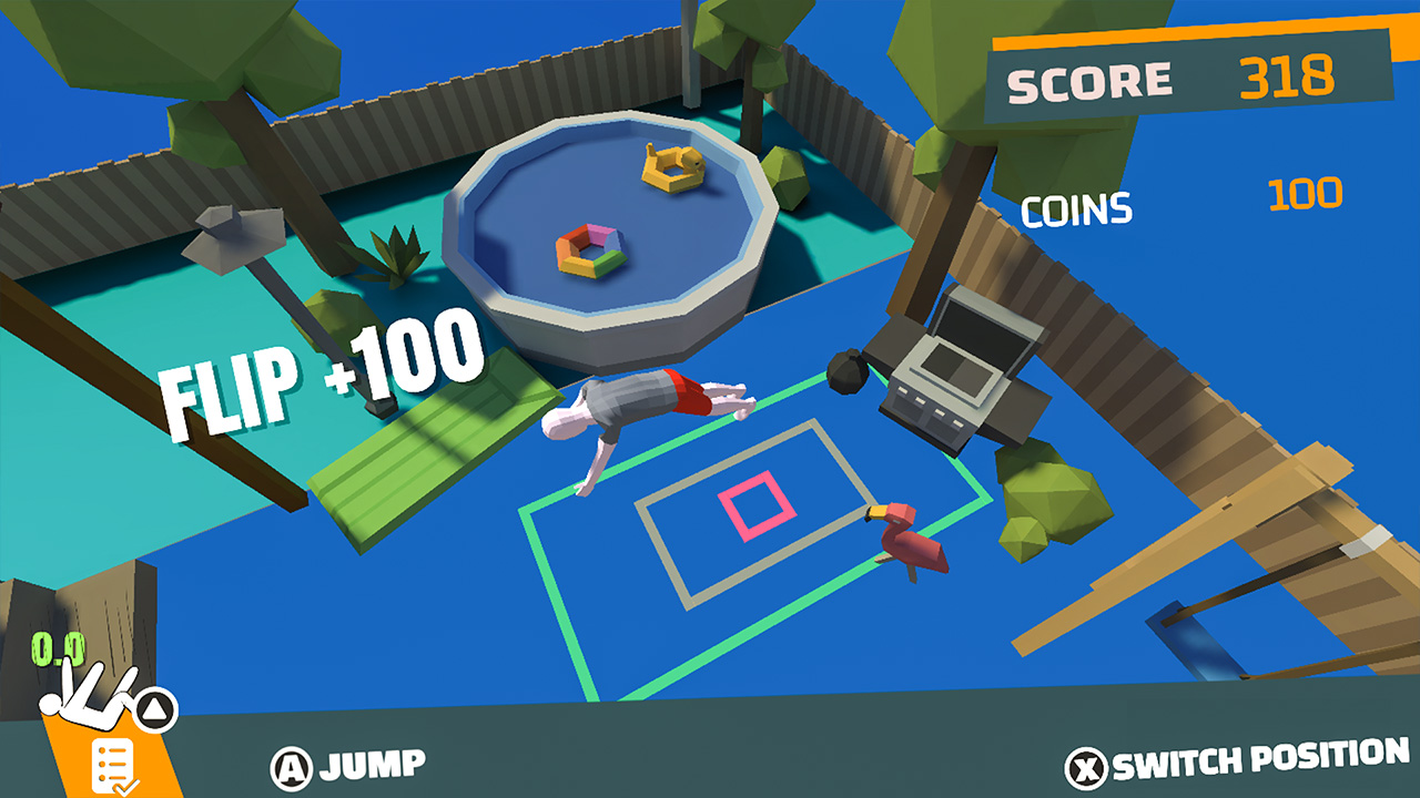 Parkour Jump Adventure