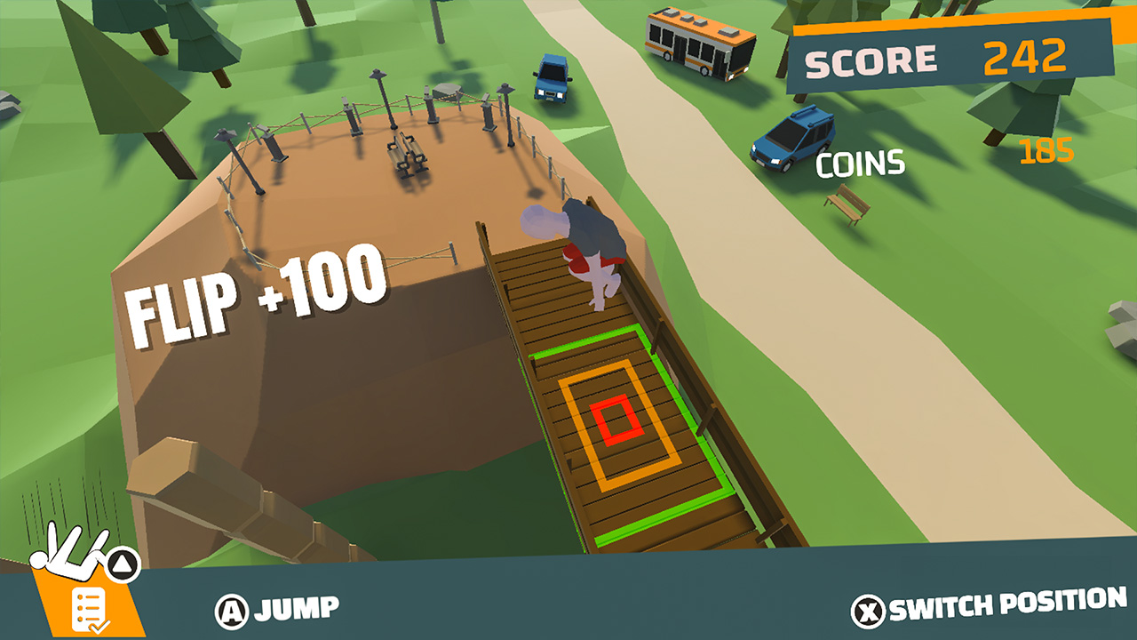 Parkour Jump Adventure