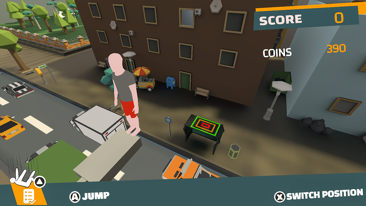 Parkour Jump Adventure