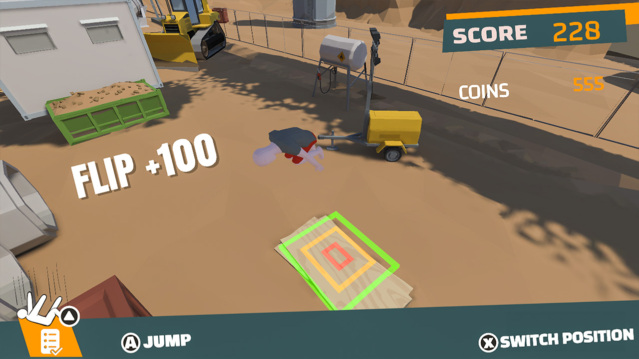 Parkour Jump Adventure
