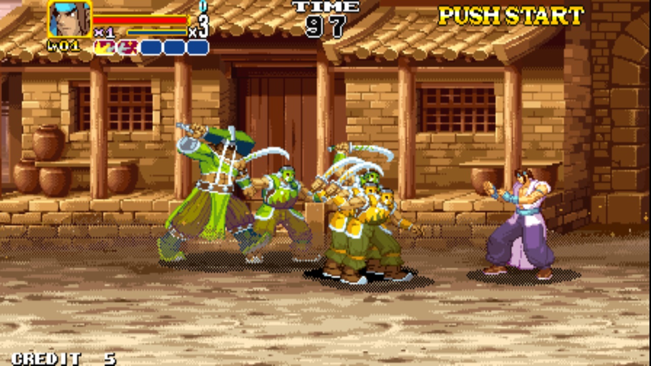 IGS Classic Arcade Collection