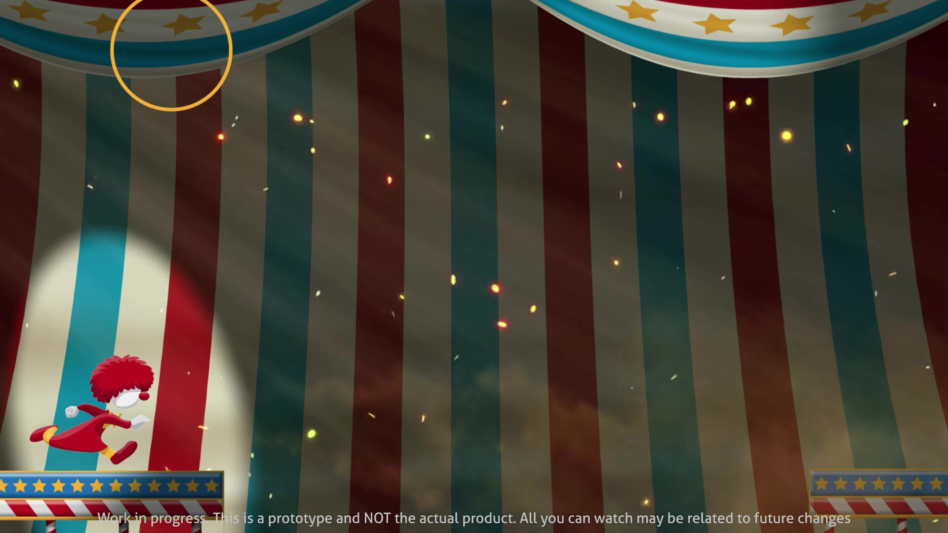 Marsel: The Alien Clown