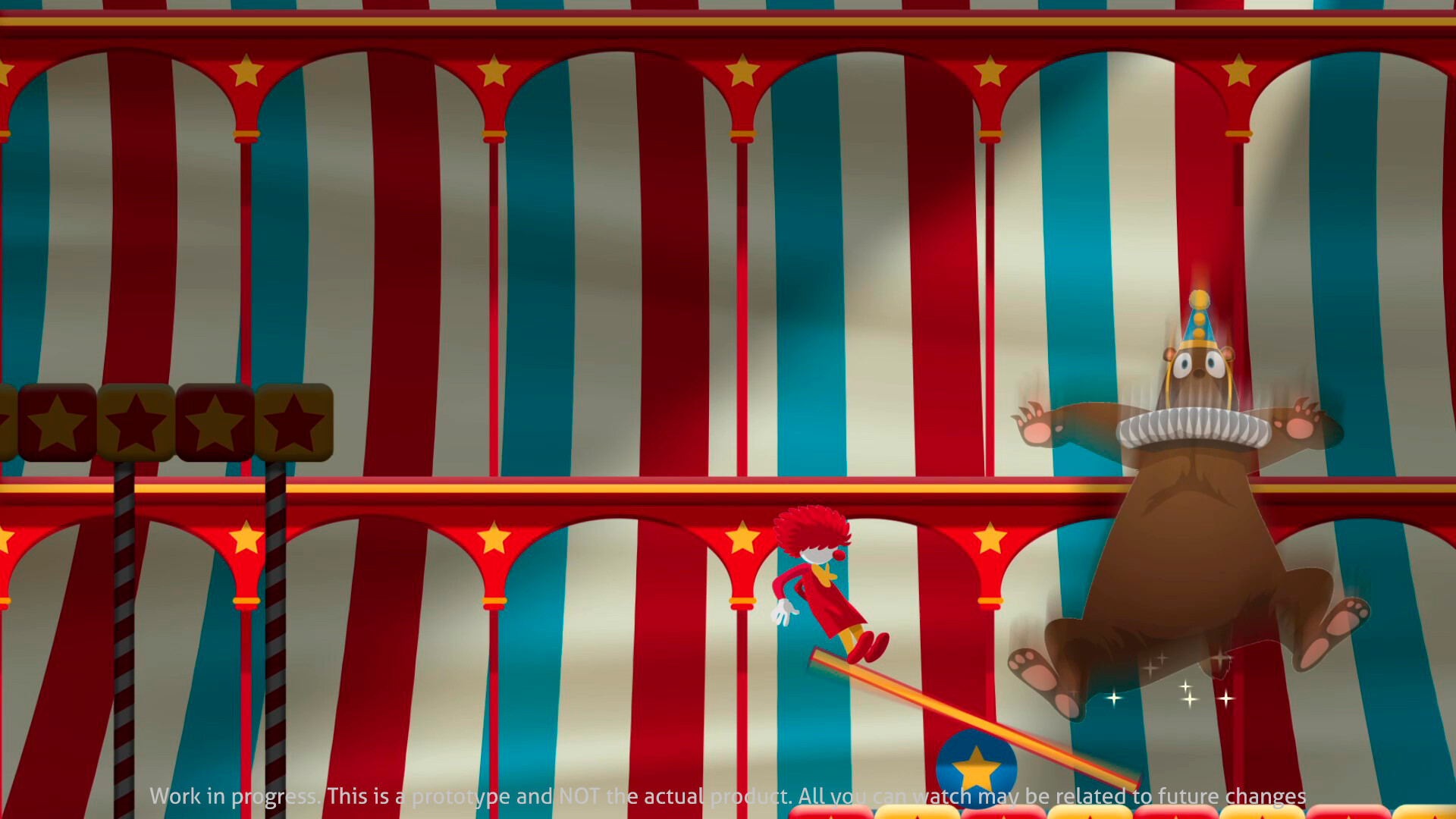 Marsel: The Alien Clown