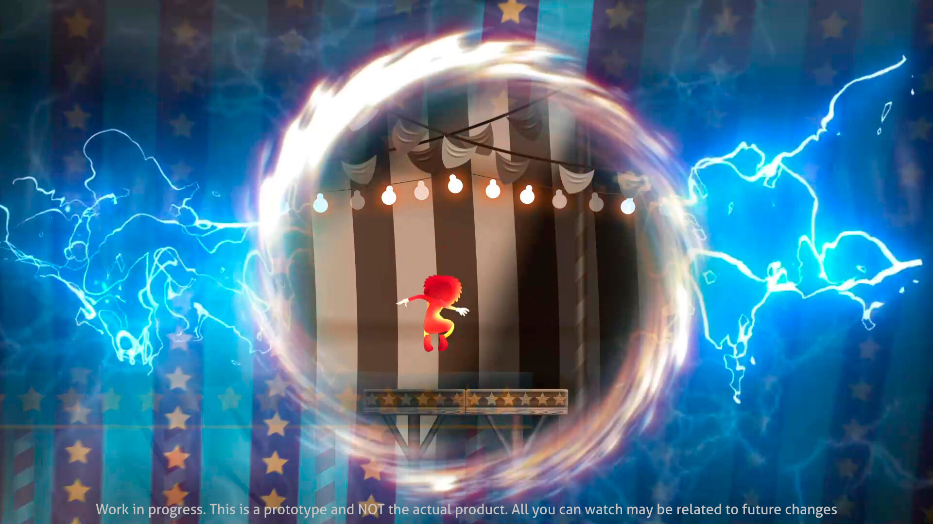 Marsel: The Alien Clown