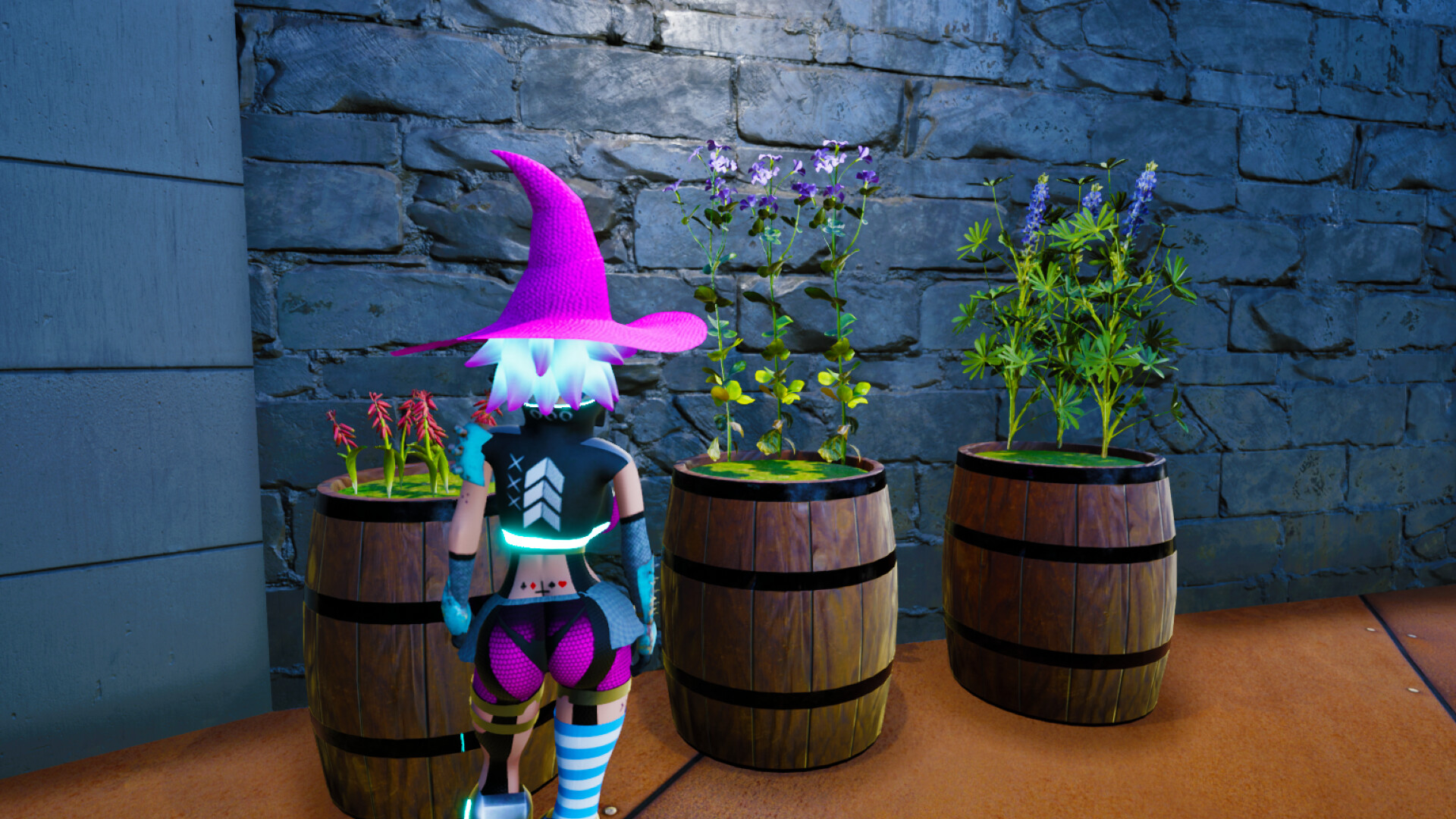 Neon Magic: Witch Shop