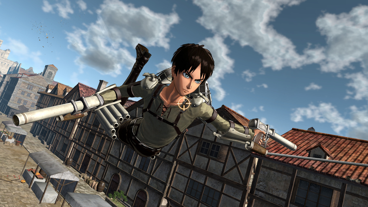 Attack on Titan 2: Final Battle Upgrade Pack