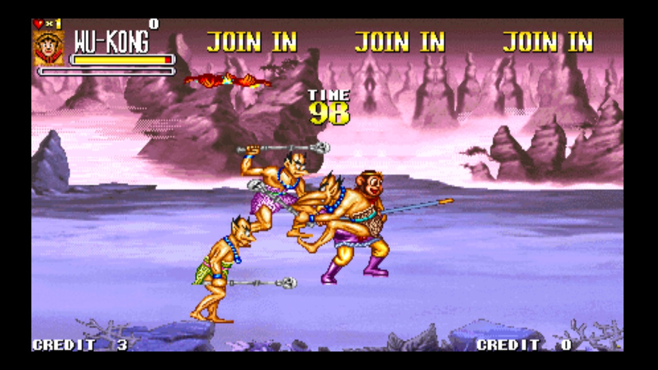 IGS Classic Arcade Collection