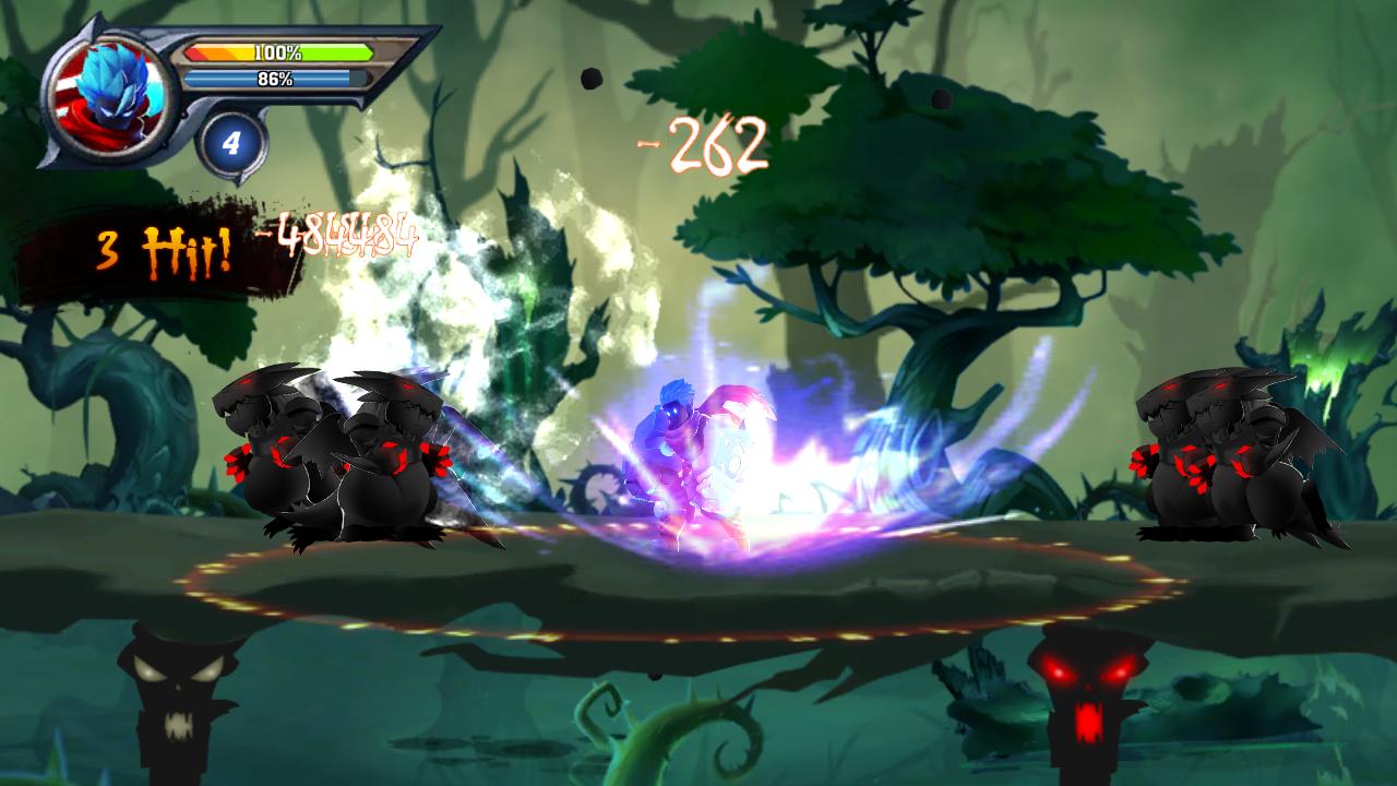 Mystic Warriors Battleground