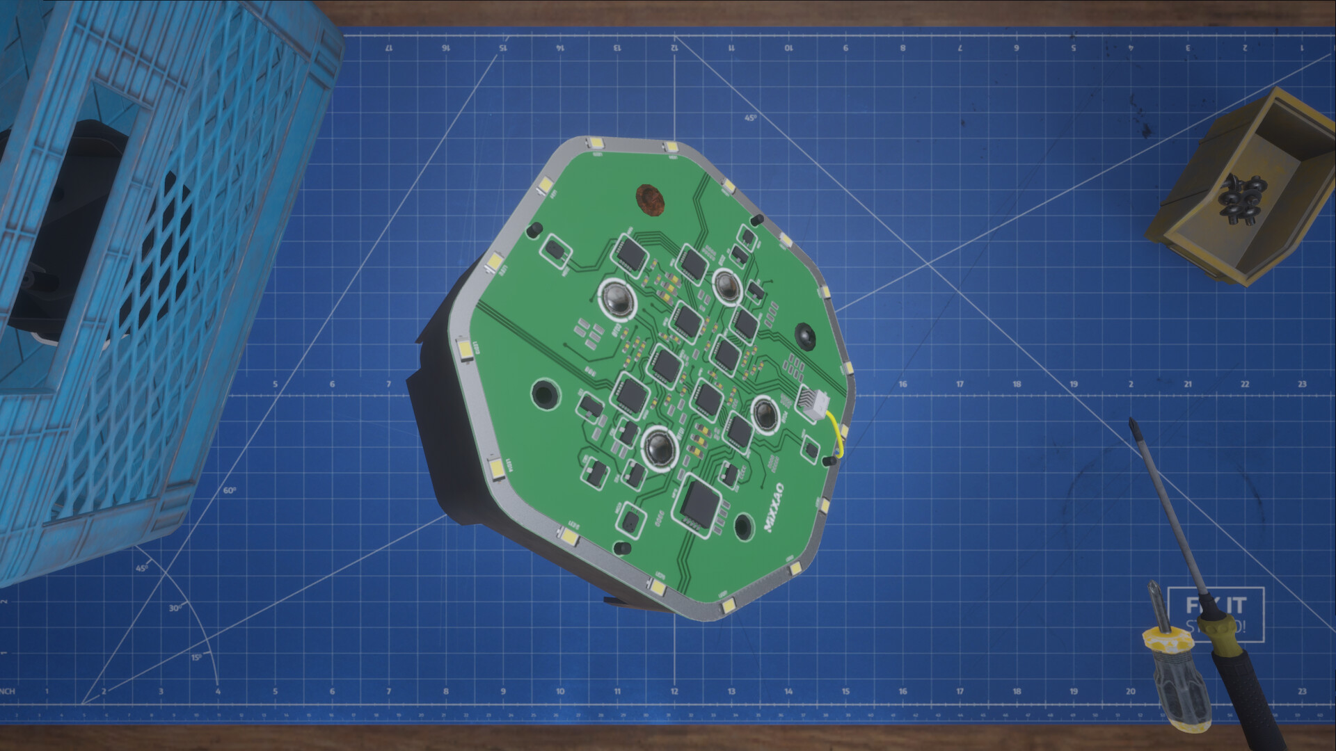 Electrician Simulator: Smart Devices