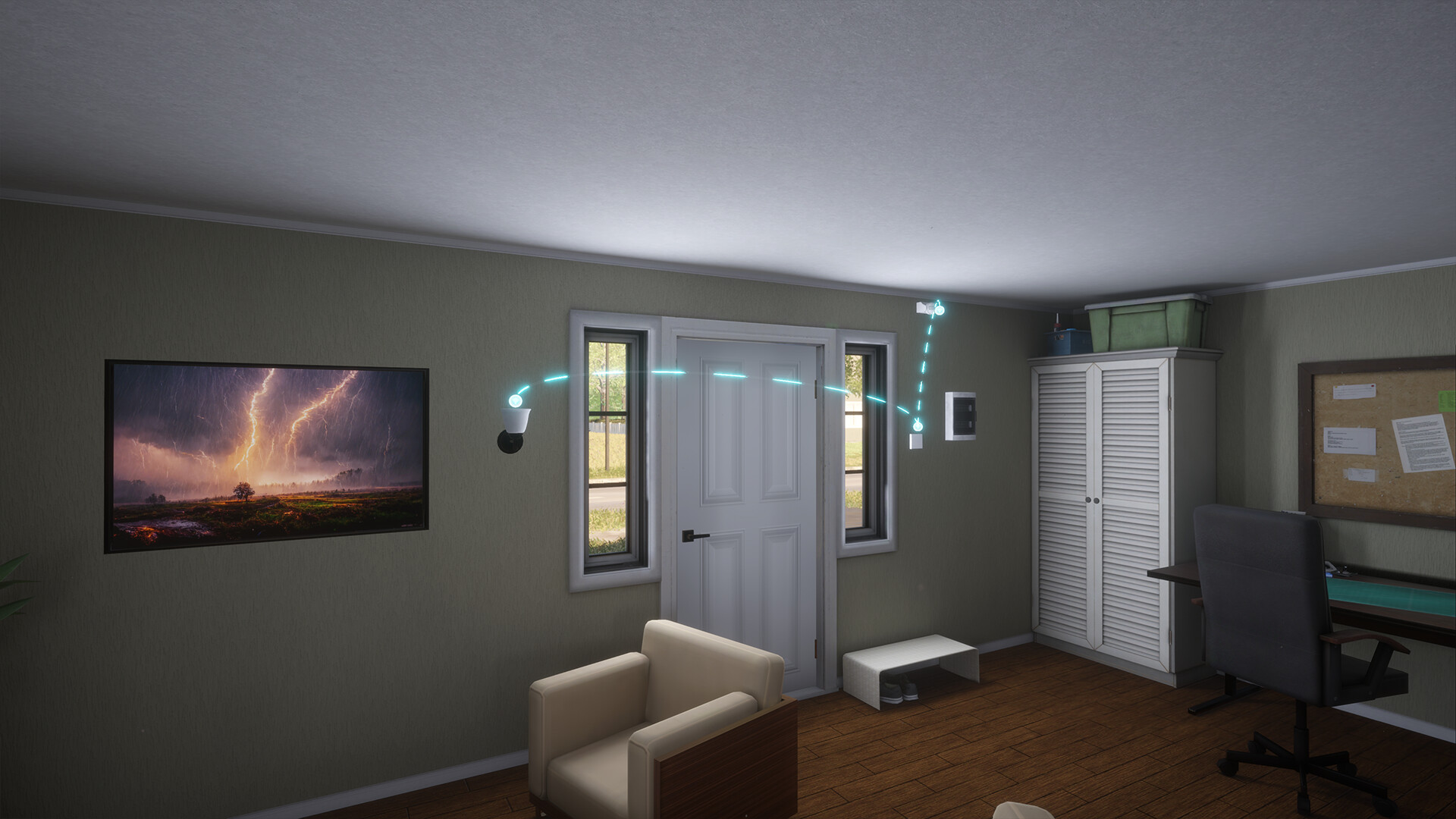 Electrician Simulator: Smart Devices