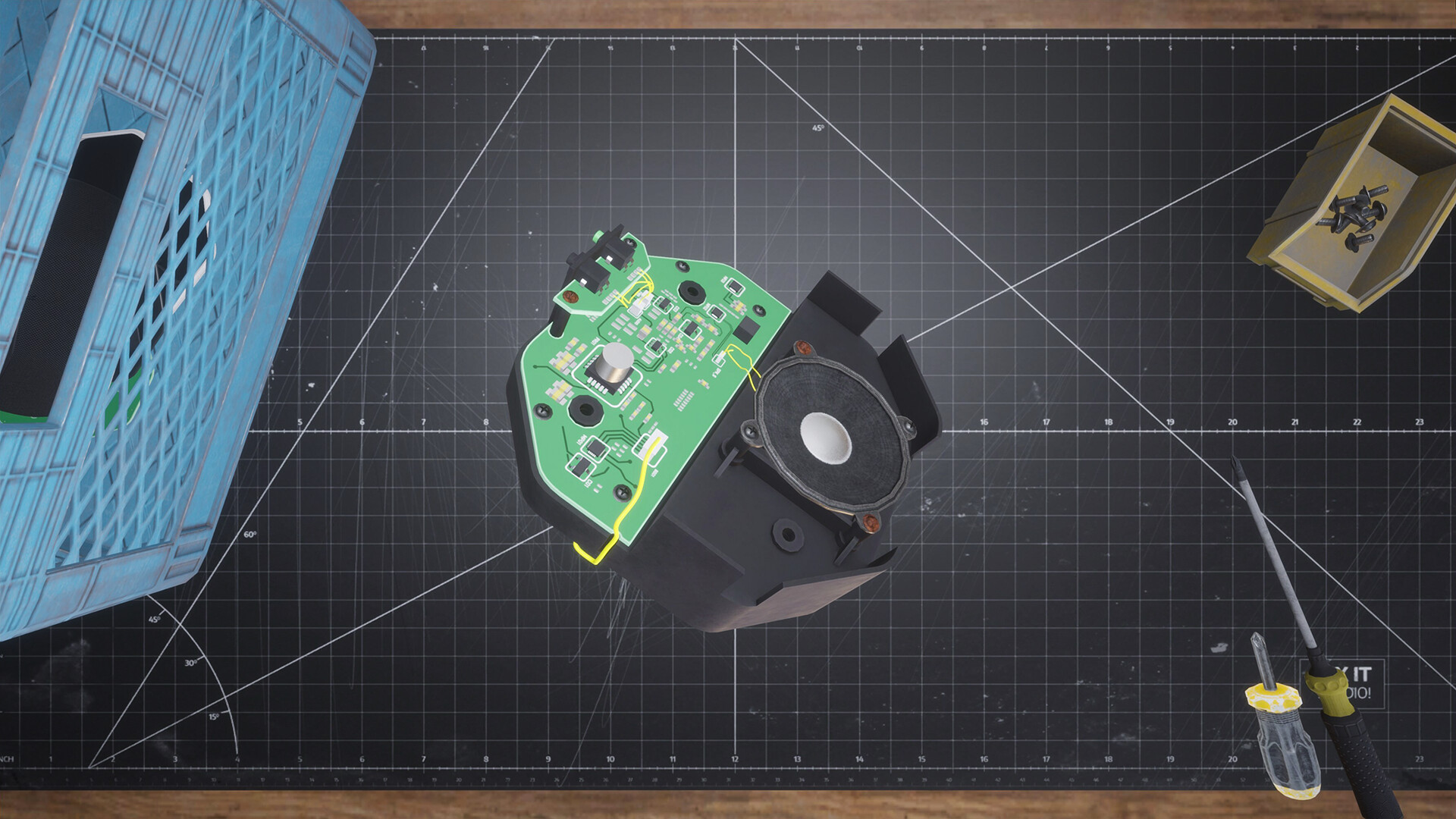 Electrician Simulator: Smart Devices