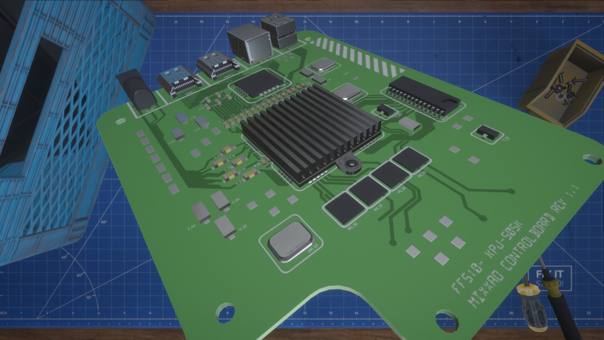 Electrician Simulator: Smart Devices