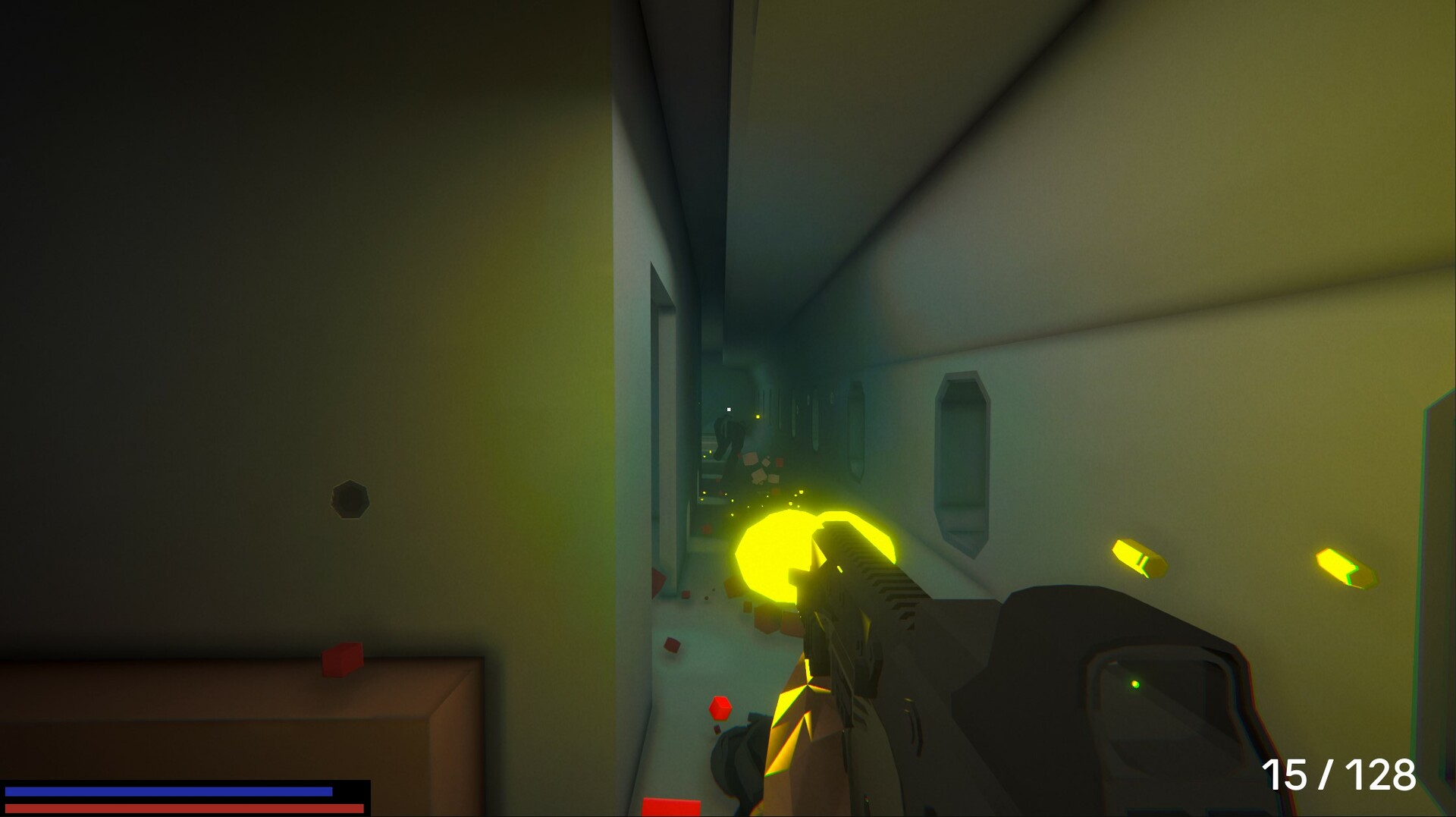 Bullet Brawl