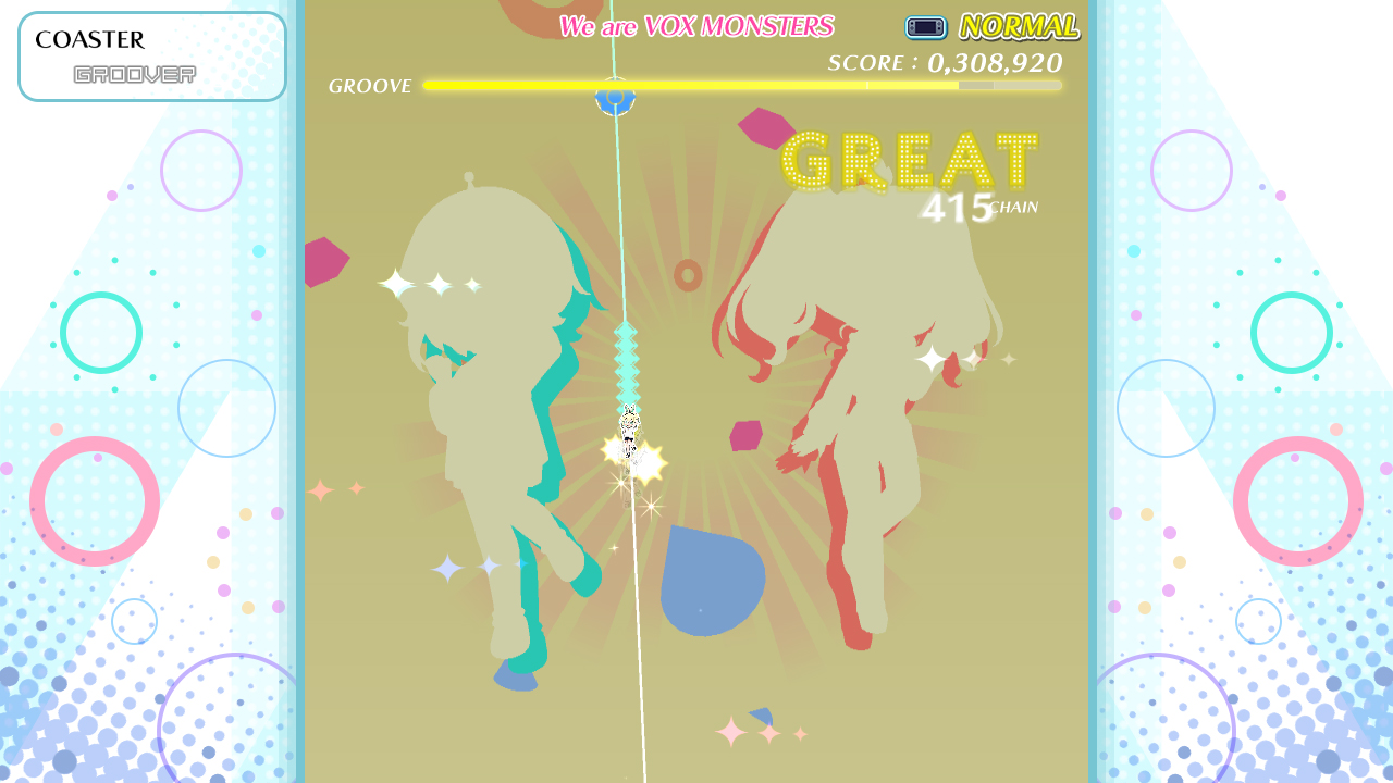 Groove Coaster: Wai Wai Party!!!! – Hit Song + VTuber Pack 3