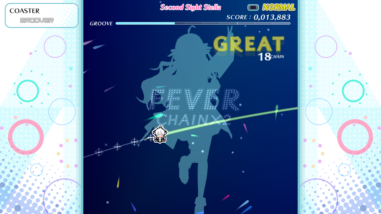 Groove Coaster: Wai Wai Party!!!! – Hit Song + VTuber Pack 3