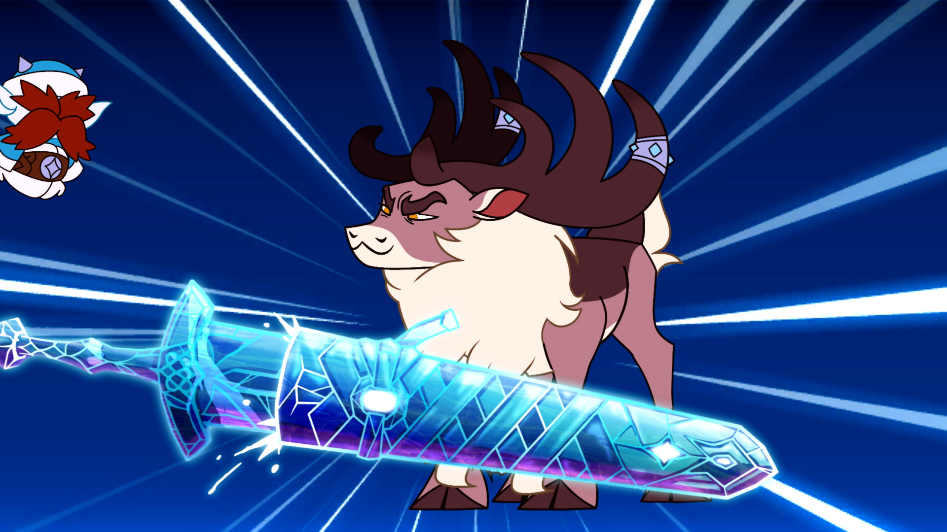 Them’s Fightin’ Herds: Stronghoof