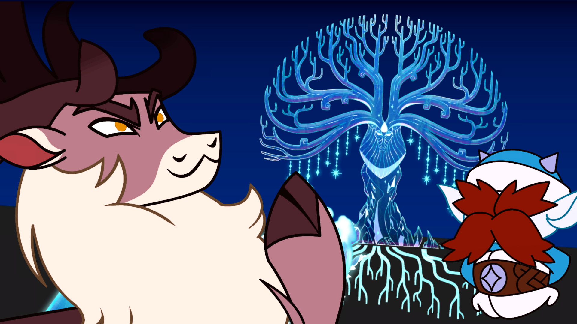 Them’s Fightin’ Herds: Stronghoof