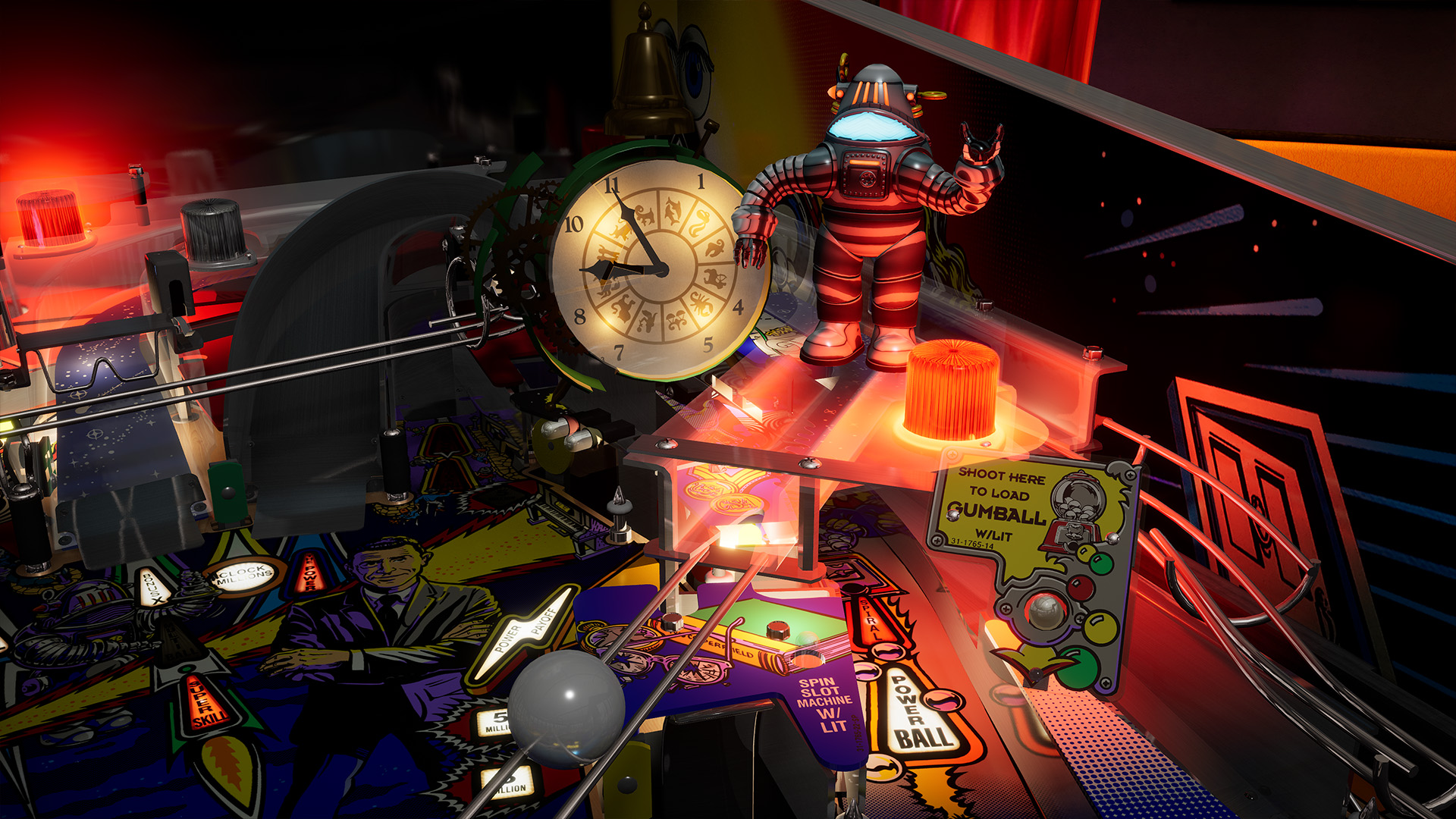 Pinball FX: Williams Pinball – Twilight Zone