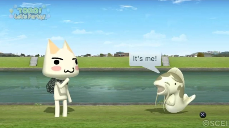 Toro! Let’s Party!