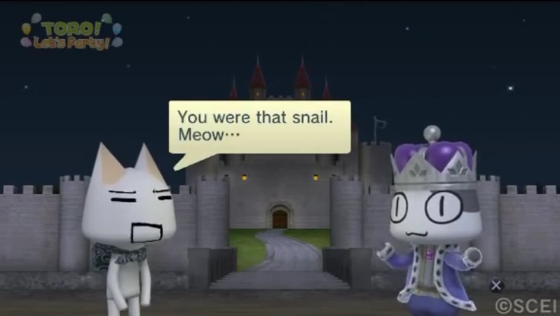 Toro! Let’s Party!