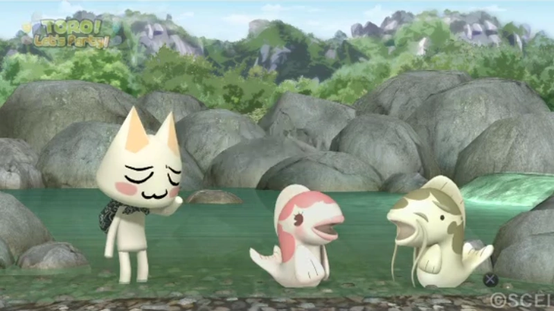 Toro! Let’s Party!